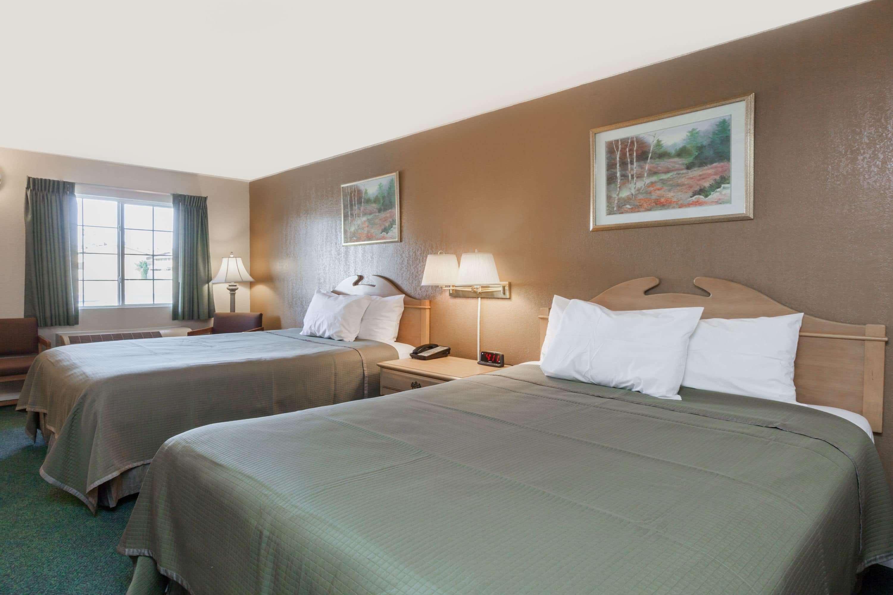 Howard Johnson By Wyndham Bakersfield Exteriér fotografie
